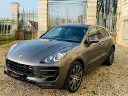 Utilisé 2014 Porsche Macan Turbo SUV | 49 990 € (Prix juste)