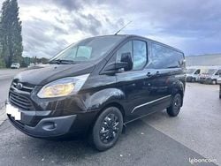 Noir Occasion 2016 Ford Transit Custom Trend Van | 13 490 € (Prix juste)