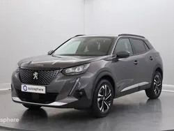 Gris Utilisé 2021 Peugeot 2008 Allure SUV | 13 999 € (Bon prix)