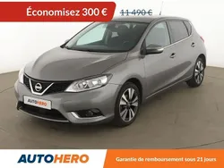 Gris Utilisé 2017 Nissan Pulsar N-Connecta Berline | 11 190 € (Super prix)