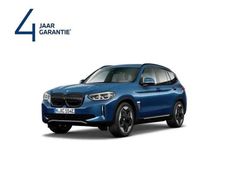 Bleu Utilisé 2021 BMW iX3 Impressive SUV | 32 700 € (Prix juste)