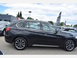 Noir Utilisé 2016 BMW X5 xLine SUV | 24 900 € (Prix juste)