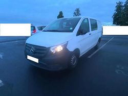 Blanc Utilisé 2021 Mercedes Vito Monospace | 21 250 €