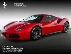 Rouge Utilisé 2016 Ferrari 488 Coupé | 224 900 € (Super prix)