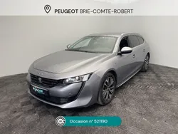 Gris Utilisé 2021 Peugeot 508 Allure Break | 19 980 € (Prix juste)