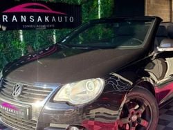 Utilisé 2008 VW Eos Sportline Cabriolet | 7 990 € (Bon prix)