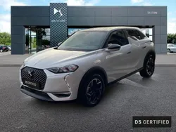 Blanc Utilisé 2020 DS Automobiles DS3 Crossback So Chic SUV | 18 900 € (Prix cher)