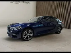 Bleu Utilisé 2020 BMW 330 M Sport Berline | 38 990 € (Prix juste)