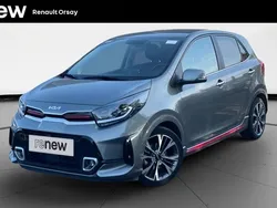 Gris Utilisé 2023 Kia Picanto GT-Line Citadine | 16 280 € (Prix assez cher)