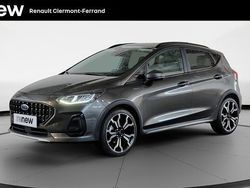 Gris Utilisé 2023 Ford Fiesta Active X Citadine | 15 990 € (Bon prix)