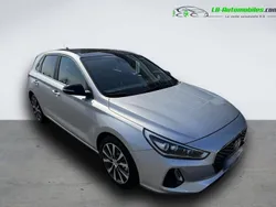 Utilisé 2017 Hyundai i30 Berline | 16 900 € (Prix juste)