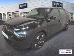 Noir Utilisé 2024 Citroën e-C4 Berline | 19 990 €