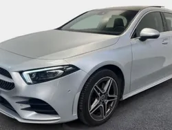 Utilisé 2022 Mercedes A250 AMG line Berline | 34 790 € (Prix cher)