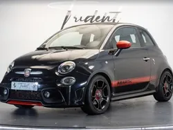 Utilisé 2018 Abarth 595C Pista Cabriolet | 17 900 € (Prix juste)