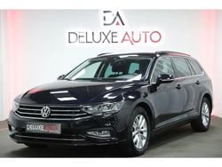 Noir Utilisé 2018 VW Passat Business Break | 20 990 € (Prix juste)