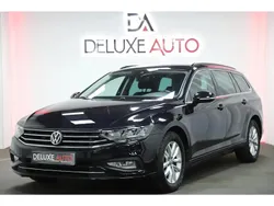 Noir Utilisé 2018 VW Passat Business Break | 20 990 € (Prix juste)