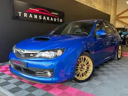 Bleu Utilisé 2010 Subaru Impreza Break | 36 990 €