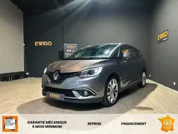 Utilisé 2017 Renault Grand Scénic IV Intens Monospace | 13 490 € (Prix juste)