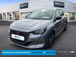 Gris Utilisé 2022 Peugeot 208 Style Citadine | 14 790 € (Prix juste)