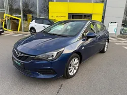 Bleu Utilisé 2020 Opel Astra Elegance Berline | 12 989 € (Bon prix)