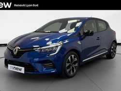 Bleu Utilisé 2021 Renault Clio V LIMITED Citadine | 13 499 € (Prix juste)