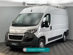 Blanc Utilisé 2021 Peugeot Boxer S Van | 15 990 € (Bon prix)