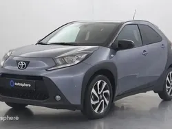 Biton Utilisé 2024 Toyota Aygo Design Citadine | 14 590 € (Prix juste)
