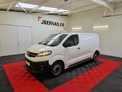 Blanc Utilisé 2020 Opel Vivaro Business Van | 18 490 € (Prix juste)