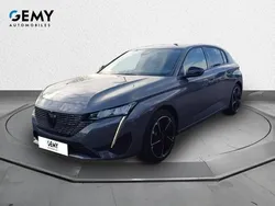 Gris Utilisé 2024 Peugeot e-308 Allure Citadine | 34 290 € (Prix cher)