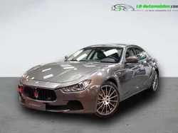 Utilisé 2017 Maserati Ghibli Coupé | 40 200 € (Bon prix)