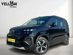 Noir Nouvelle 2024 Peugeot Rifter GTi Monospace | 34 736 € (Prix assez cher)