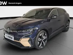 Bleu Utilisé 2023 Renault Mégane Iconic Berline | 29 490 € (Prix juste)
