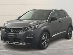 Gris Utilisé 2020 Peugeot 3008 Allure SUV | 16 299 € (Prix juste)