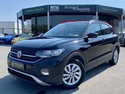 Noir Utilisé 2019 VW T-Cross SUV | 15 900 € (Prix juste)