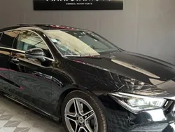 Utilisé 2022 Mercedes CLA200 Shooting Brake AMG line Break | 29 900 € (Super prix)
