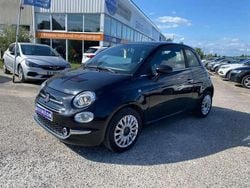 Noir Utilisé 2024 Fiat 500 Dolcevita Berline | 14 480 € (Prix juste)