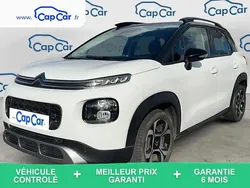 Blanc Utilisé 2017 Citroën C3 Aircross PureTech SUV | 9 990 € (Bon prix)