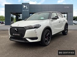 Blanc perle nacré (nacrée) Occasion 2022 DS Automobiles DS3 Crossback Business SUV | 20 870 € (Prix juste)