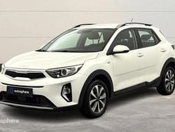 Blanc Utilisé 2022 Kia Stonic Active SUV | 17 699 € (Prix juste)