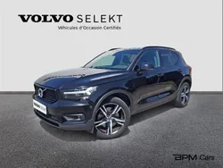 Noir Utilisé 2020 Volvo XC40 R-Design SUV | 29 900 € (Bon prix)