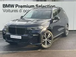 Noir Utilisé 2022 BMW X7 Sport Line SUV | 72 950 € (Bon prix)