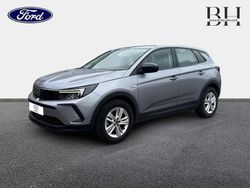 Gris Utilisé 2023 Opel Grandland X SUV | 18 980 € (Super prix)