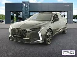 Gris Utilisé 2023 DS Automobiles DS4 Rivoli Berline | 29 790 € (Bon prix)