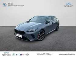 Dore Utilisé 2025 BMW 120 M Sport Citadine | 45 900 € (Prix cher)