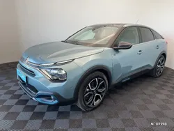 Vert Utilisé 2021 Citroën e-C4 Shine Berline | 19 980 € (Prix assez cher)