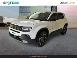 Utilisé 2025 Jeep Avenger EV Altitude SUV | 39 490 €