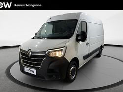 Blanc Utilisé 2023 Renault Master Van | 23 799 € (Bon prix)