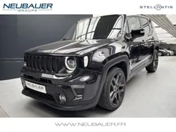 Solid black Utilisé 2022 Jeep Renegade SUV | 26 970 € (Prix juste)