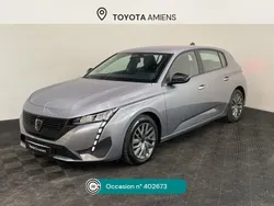 Gris Utilisé 2022 Peugeot 308 Active Berline | 16 990 € (Prix juste)