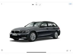 Gris Utilisé 2021 BMW 330e Break | 36 950 € (Prix juste)